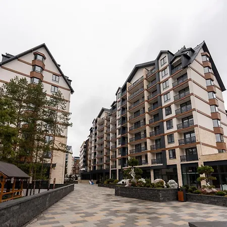 Apartment Luxury Zlatibor Terra *