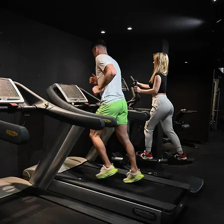 Luxury Terra Daire *