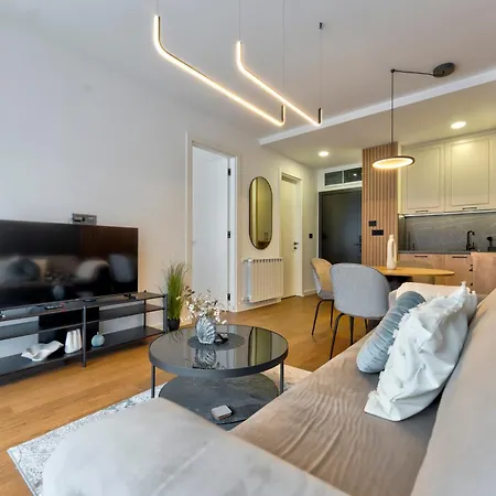 Luxury Zlatibor Terra Apartment