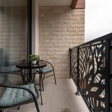 Luxury Terra Daire *