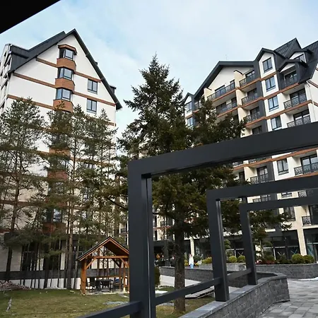 Lägenhet Luxury Terra *