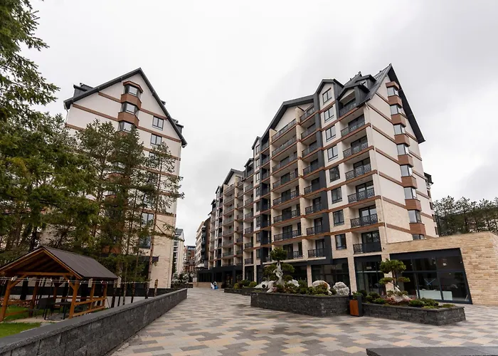 Lägenhet Luxury Terra *