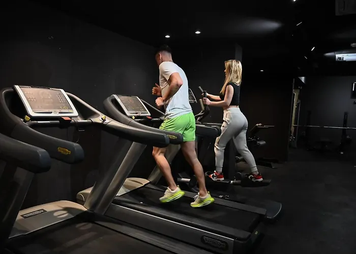 Luxury Terra アパート *