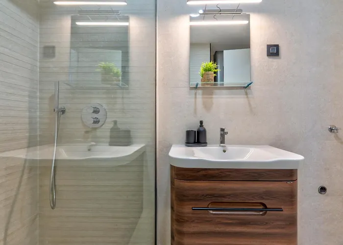 アパート Luxury Terra *