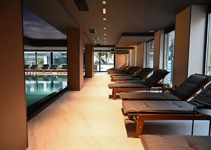 Lägenhet Luxury Terra *