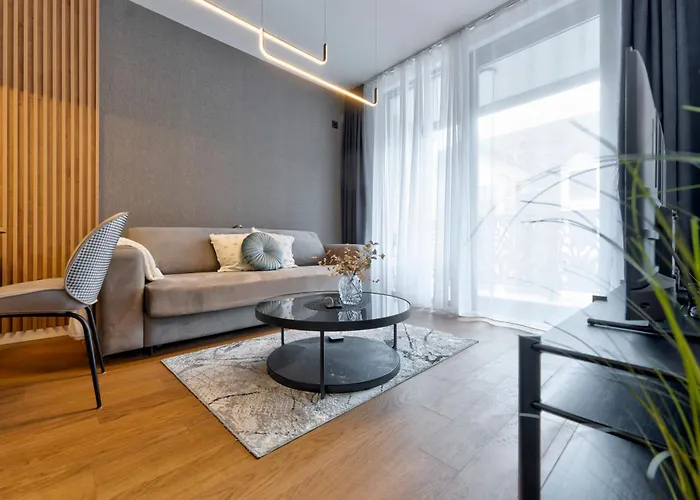 Lägenhet Luxury Terra