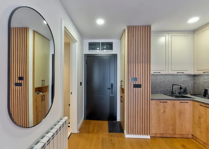 Luxury Terra アパート *