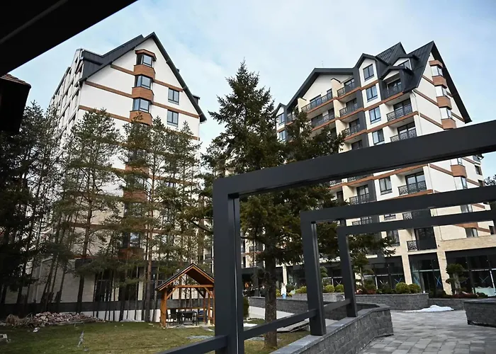 Lägenhet Luxury Terra *