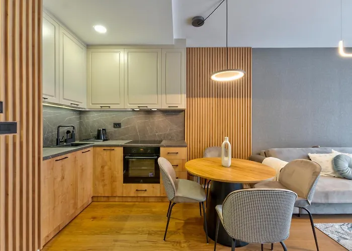 Luxury Terra Lägenhet