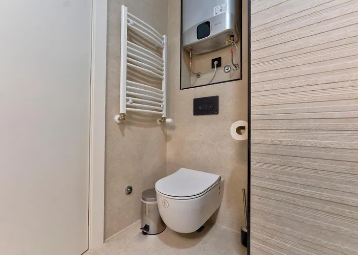 Lägenhet Luxury Terra