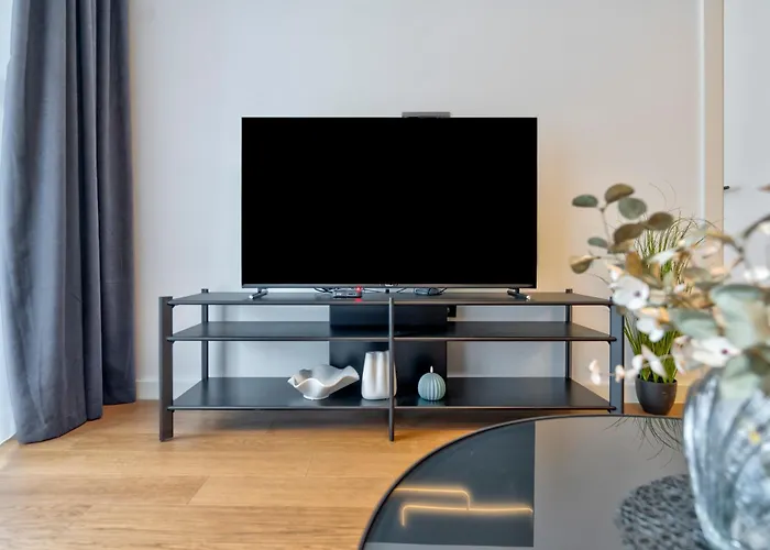 Luxury Terra Lägenhet *