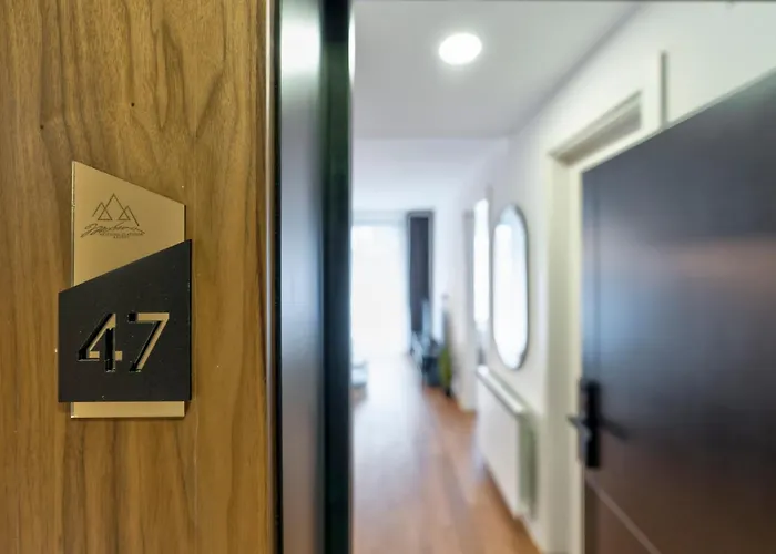 Lägenhet Luxury Terra *