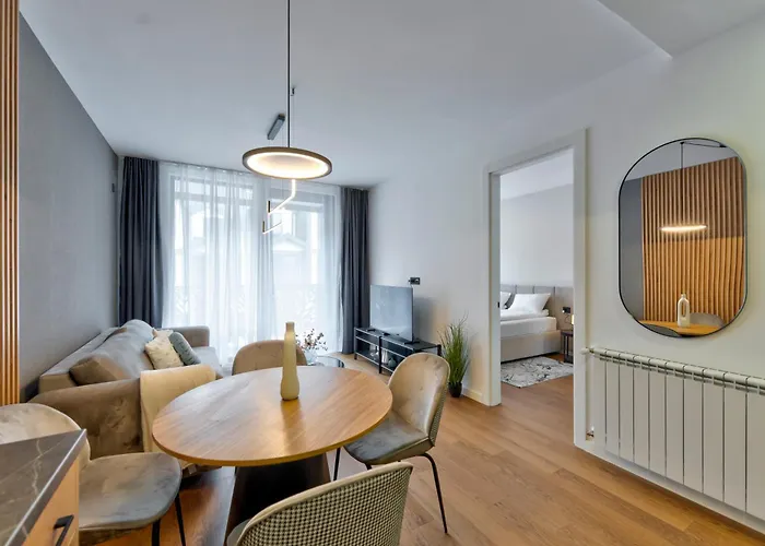 Lägenhet Luxury Terra Zlatibor