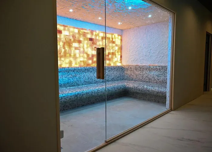 Luxury Terra Lägenhet *