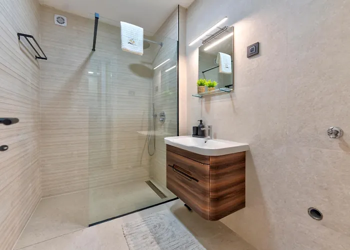 Lägenhet Luxury Terra *